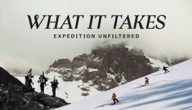 Napovednik: »What It Take« – nefiltrirana ekspedicija