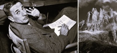 Dino Buzzati – pisatelj, ki je v gorah našel svojo dušo