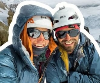 Alpinistično popotovanje, kot se šíka