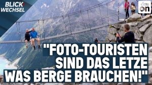 Novi časi v Alpah – so za to krivi fototuristi?