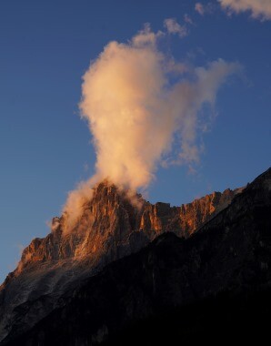 Kralj Dolomitov Antelao – Nantelòu, gora, njeno izročilo in ljudje
